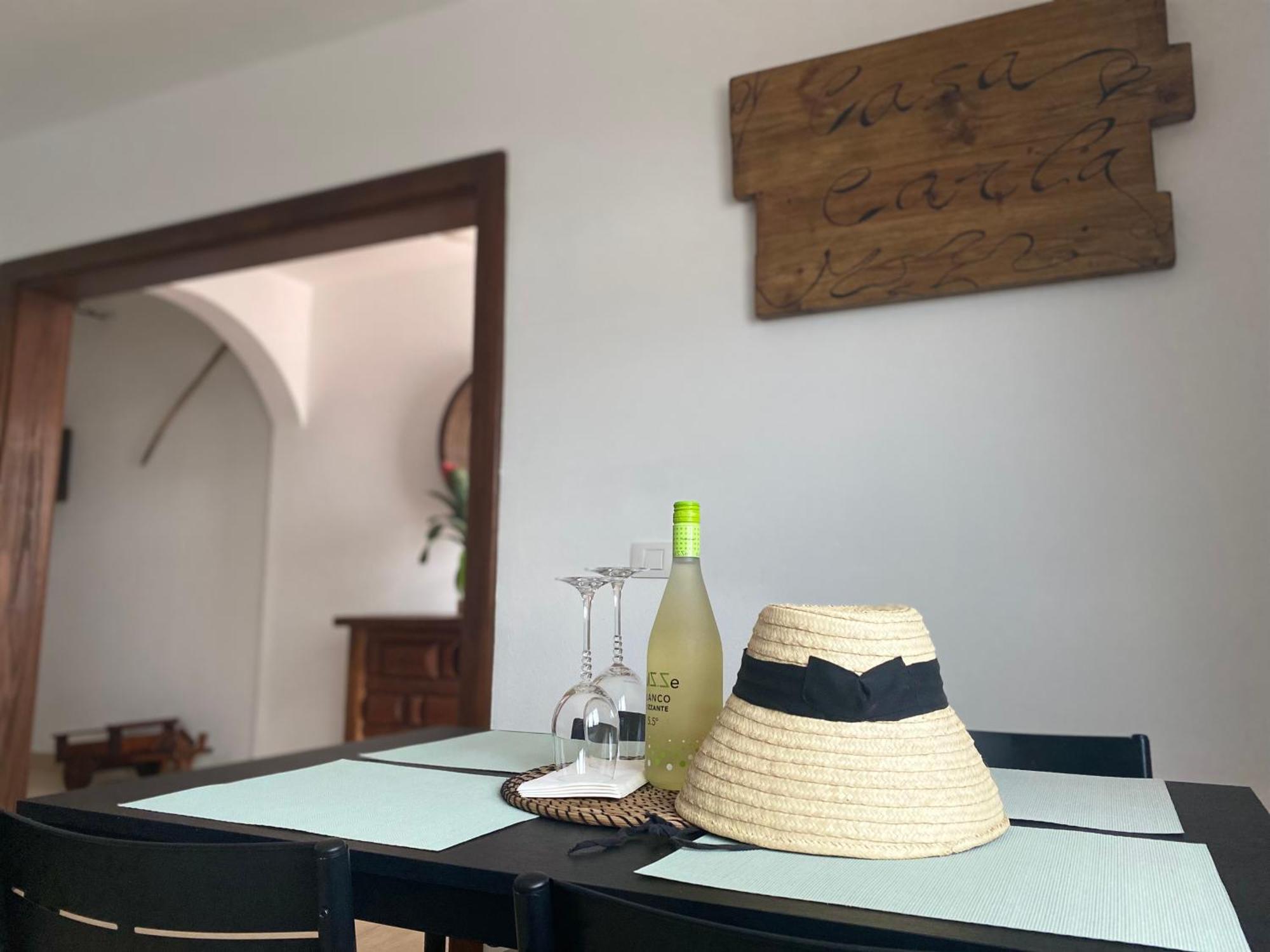 La Vegueta Casa Carla 빌라 외부 사진